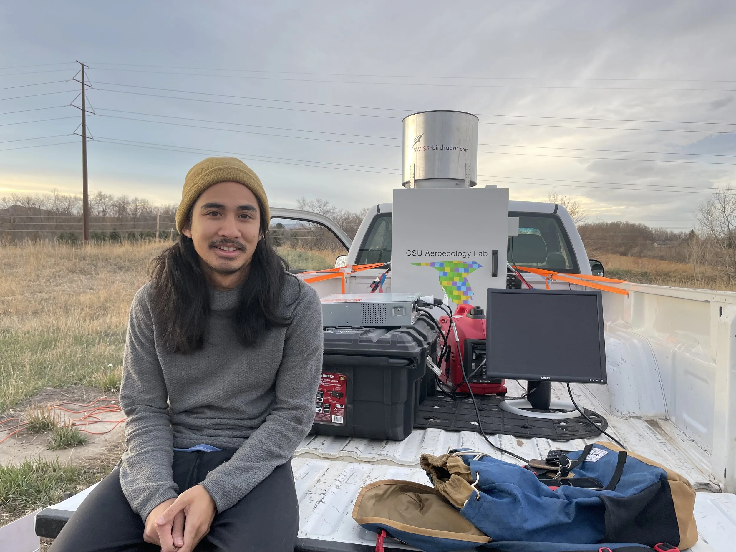 Mikko successfully defends his dissertation — Congratulations Dr. Jimenez! 