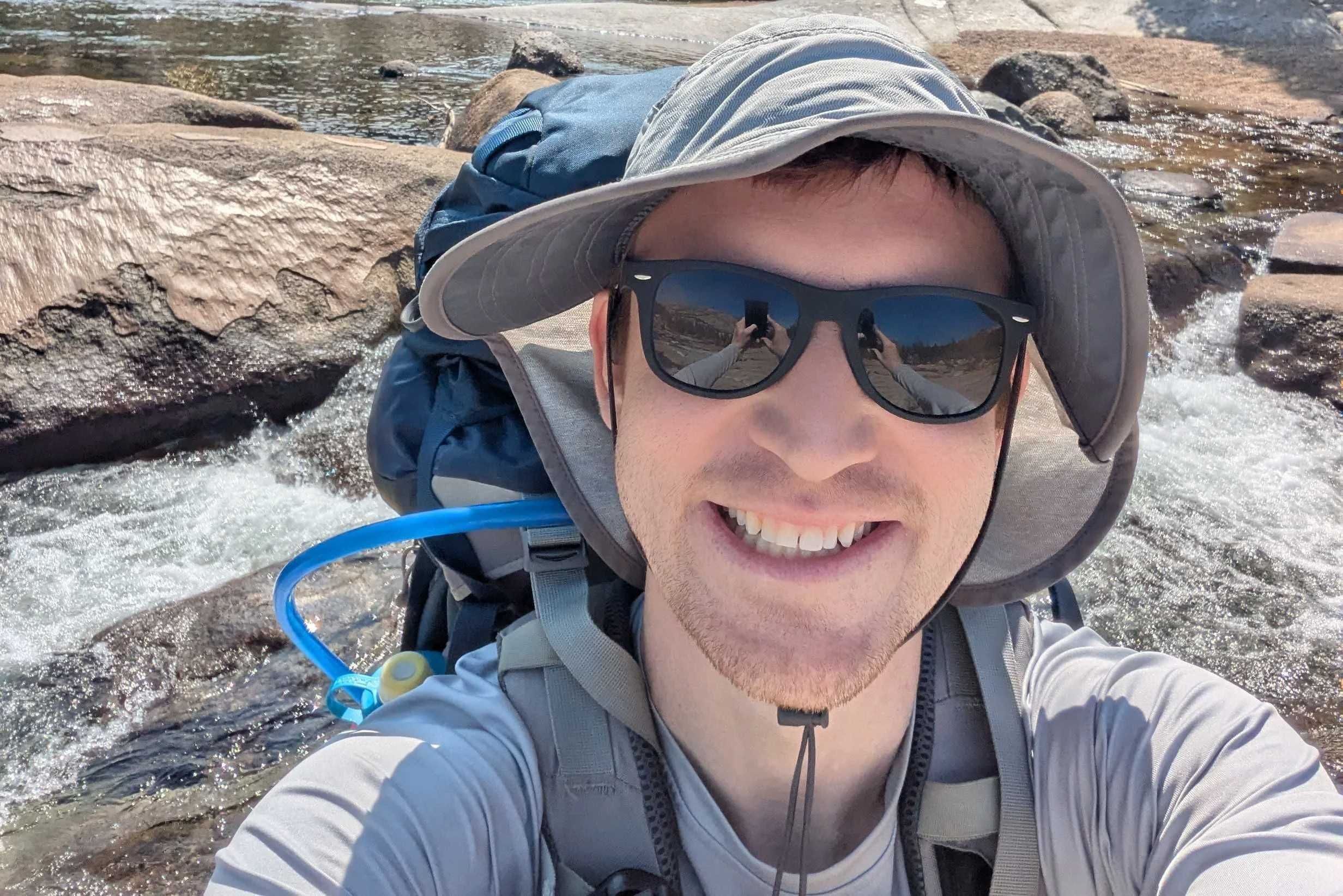 AeroEco Lab Welcomes Trevor Boone, New Master’s Student Studying Hawk Migration