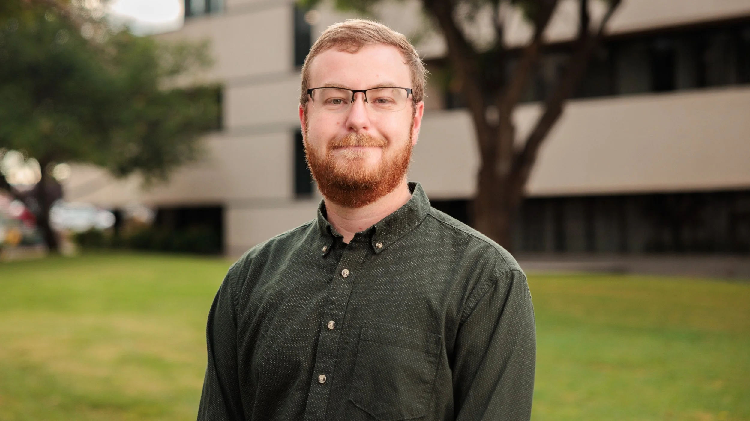 We’re Thrilled to Welcome Dr. Dylan Osterhaus as a New Postdoc in the AeroEco Lab!