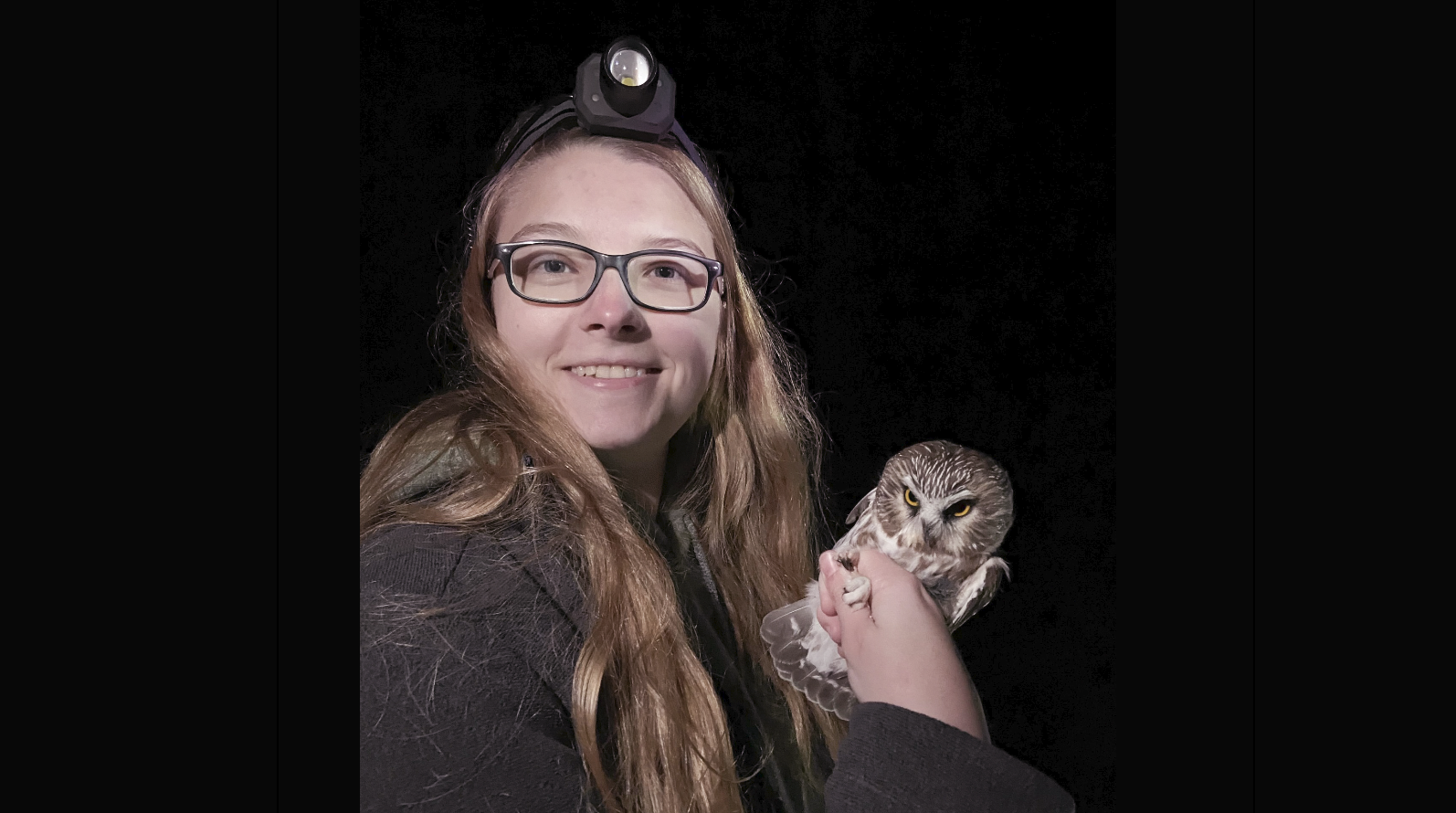 Congratulations to Elena Boughton, who has been awarded an NSF Graduate Research Fellowship! Elena will join the AeroEco Lab as a PhD student this fall