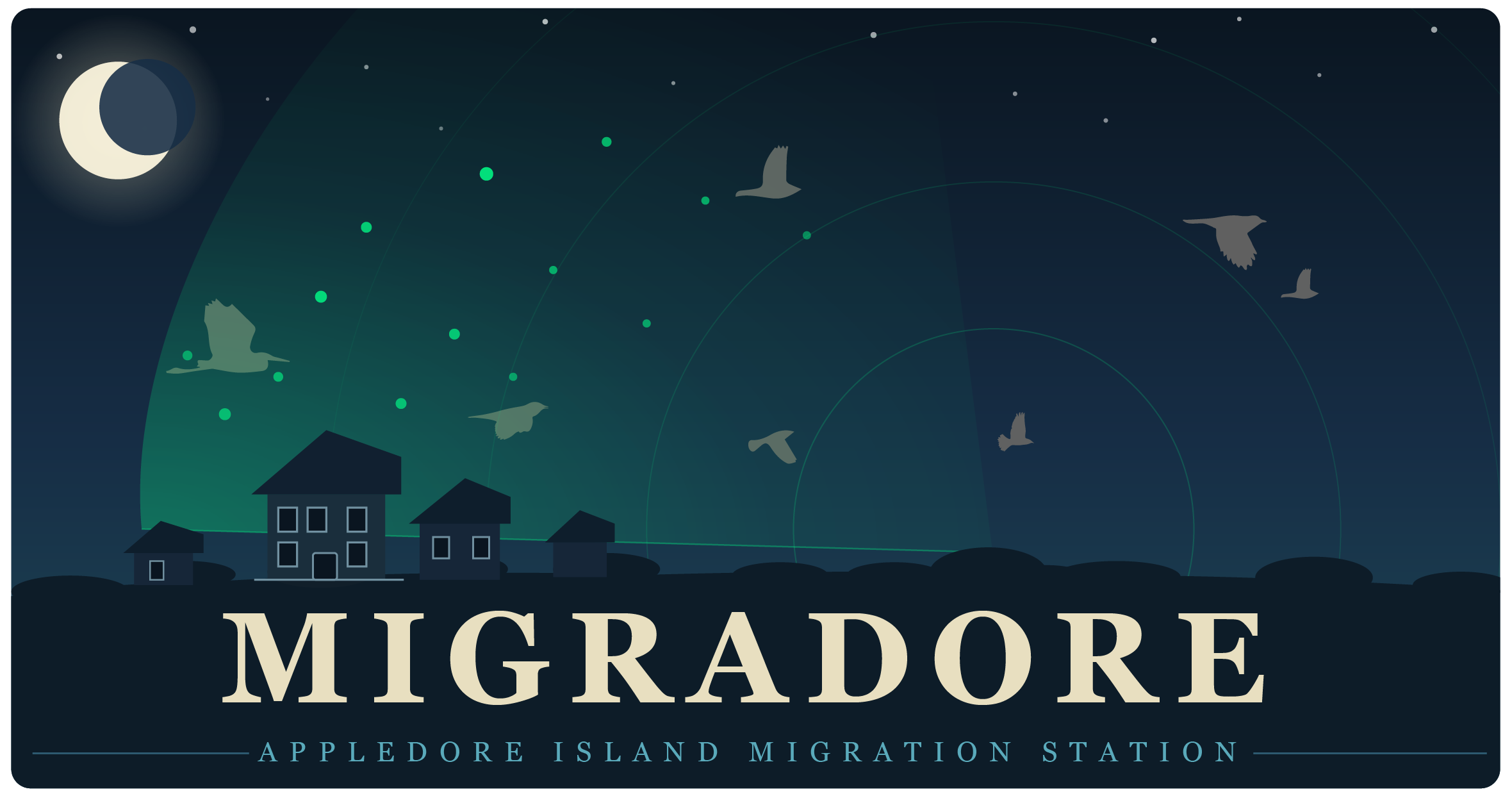 Appledore Island Migration Forecast