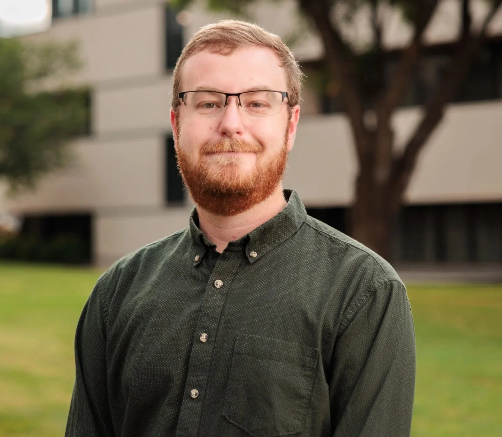 Dylan M. Osterhaus