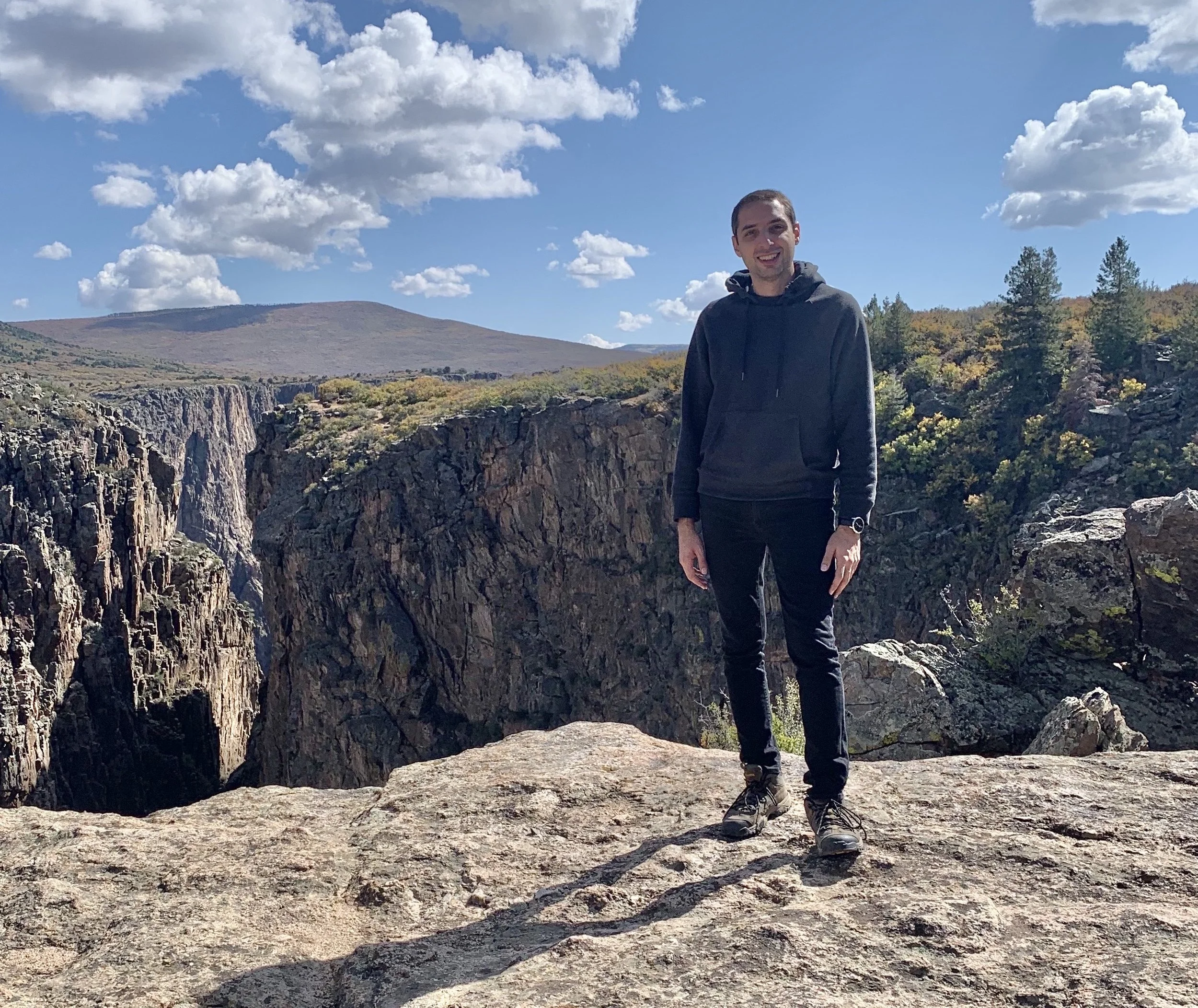 AeroEco Lab welcomes new post-doc, Ali Khalighifar!