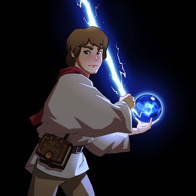 What if The Dragon Prince was a space opera, and Callum was a star wizard?&nbsp;
May the fourth be with you everyone! Or if you are day late in posting like I am, I learned there is always 'Revenge of the fifth'!
-
-
-
-
-
-
-
-
-
-
#theDragonPrince 