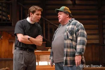 The Foreigner | Olney Theatre Center