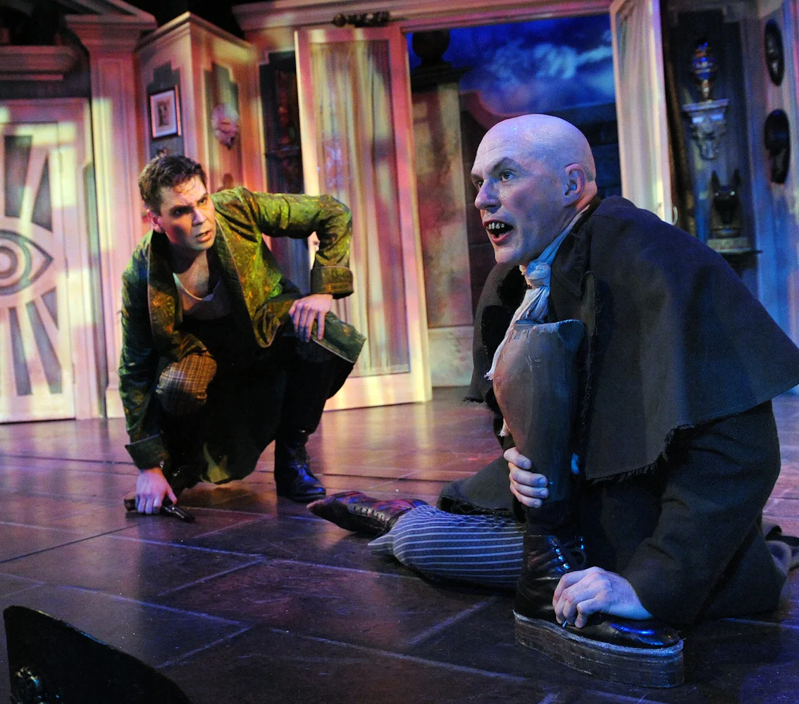 The Mystery of Irma Vep | Everyman Theatre