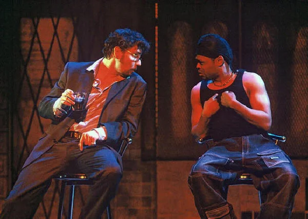 The Comedy of Errors | The Folger Theatre