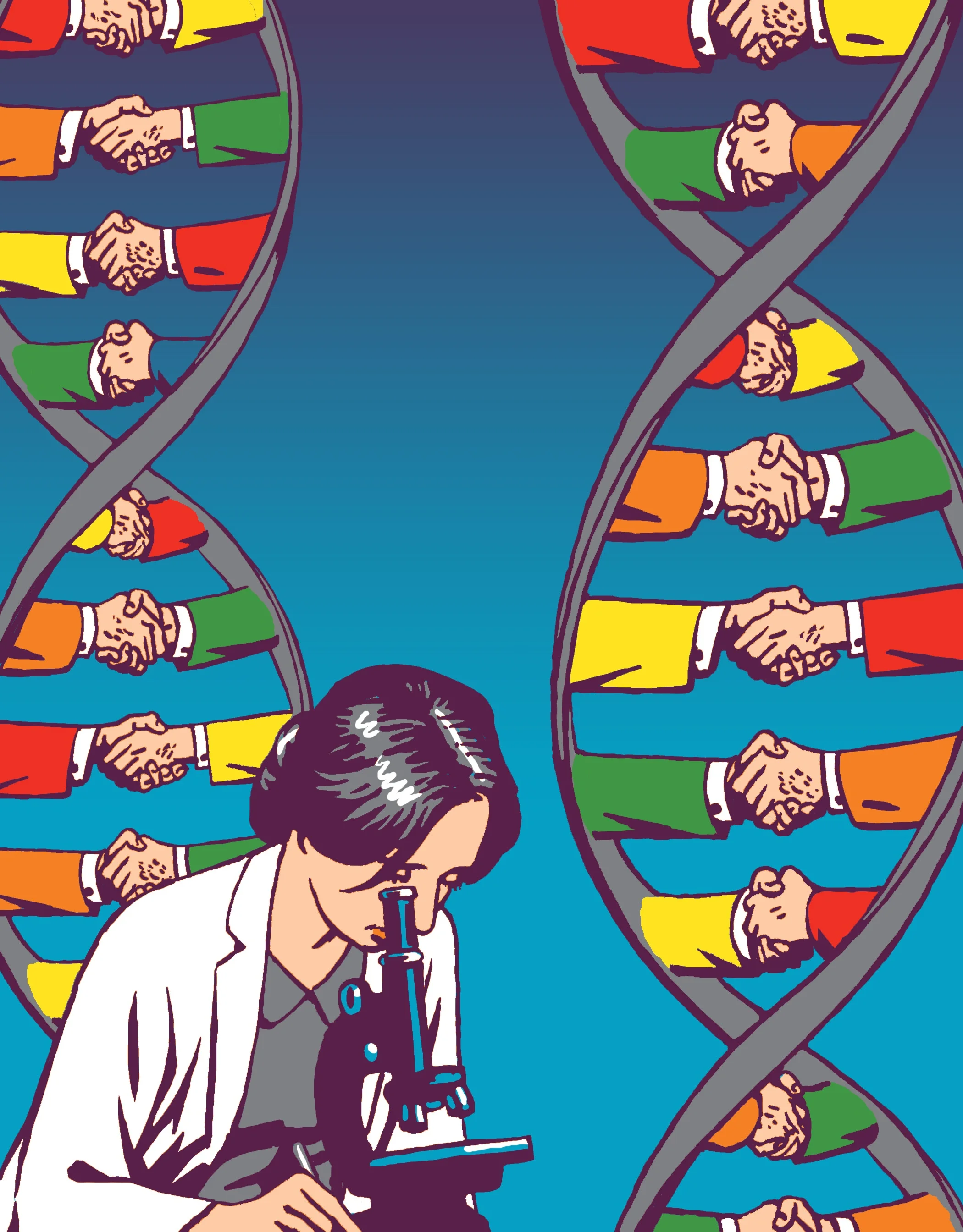 Photograph 51 | Theater J