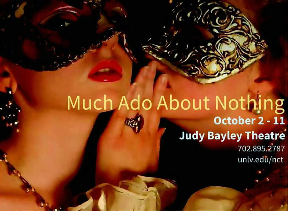 Much Ado About Nothing | Nevada Conservatory Theatre