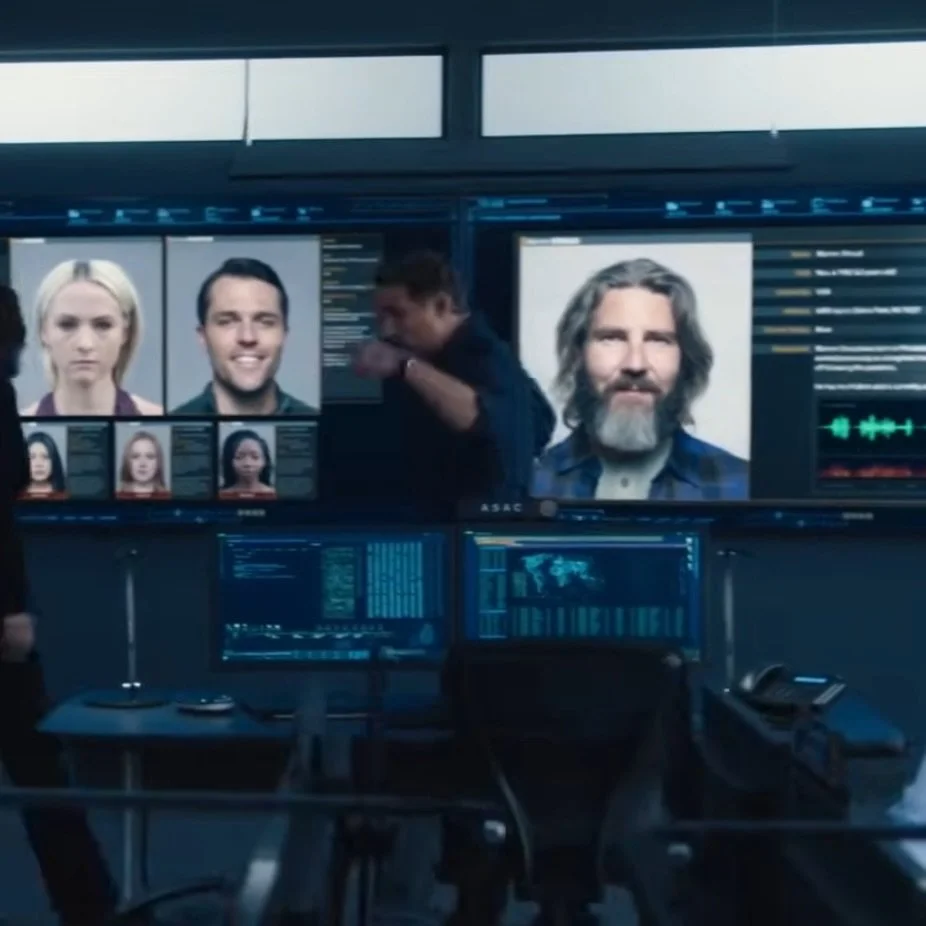 Shameless plug time! I&rsquo;m gonna be on your tv&rsquo;s tonight! Be sure to catch the fall finale of FBI. 8:00 on CBS. &ldquo;Lone Wolf&rdquo;.