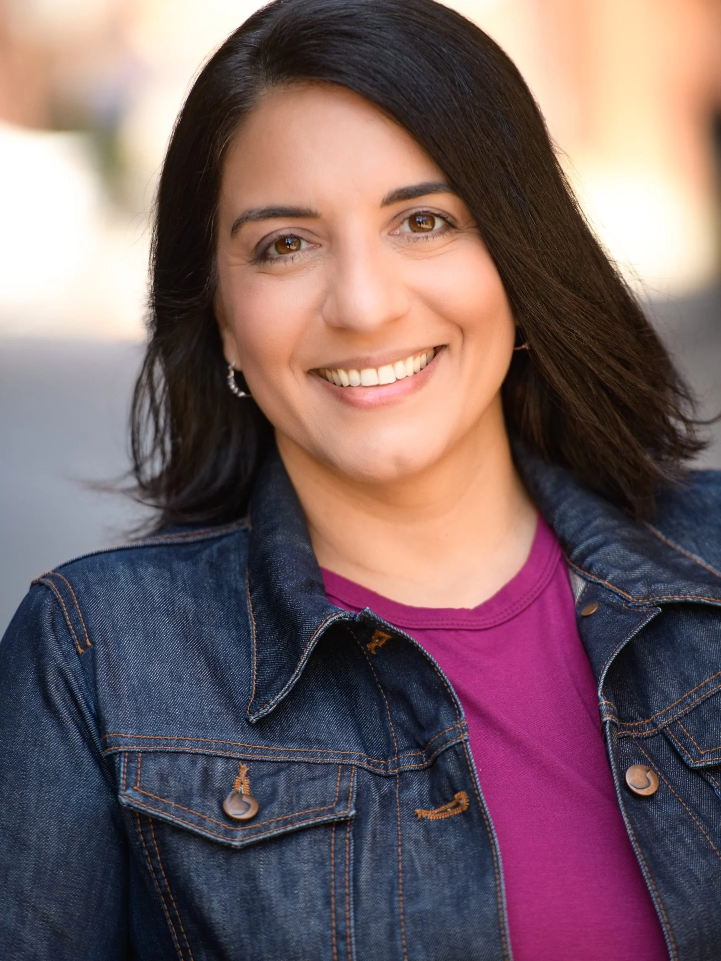 It&rsquo;s Danielle! Leaning into her commercial look. This covers a lot of ground for her. More to come.