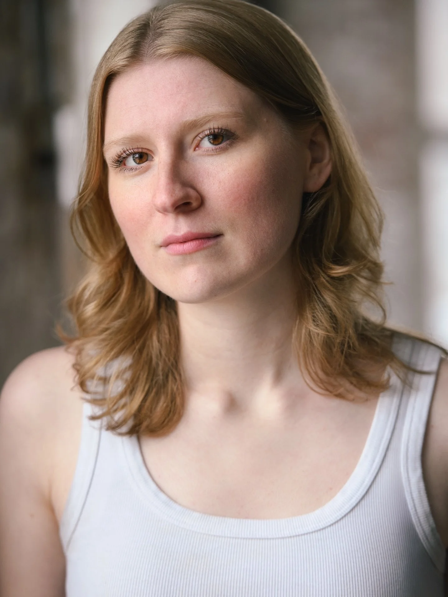 It&rsquo;s Tommy! Guess what shows and roles we&rsquo;re targeting with this one? Natural light in the studio.