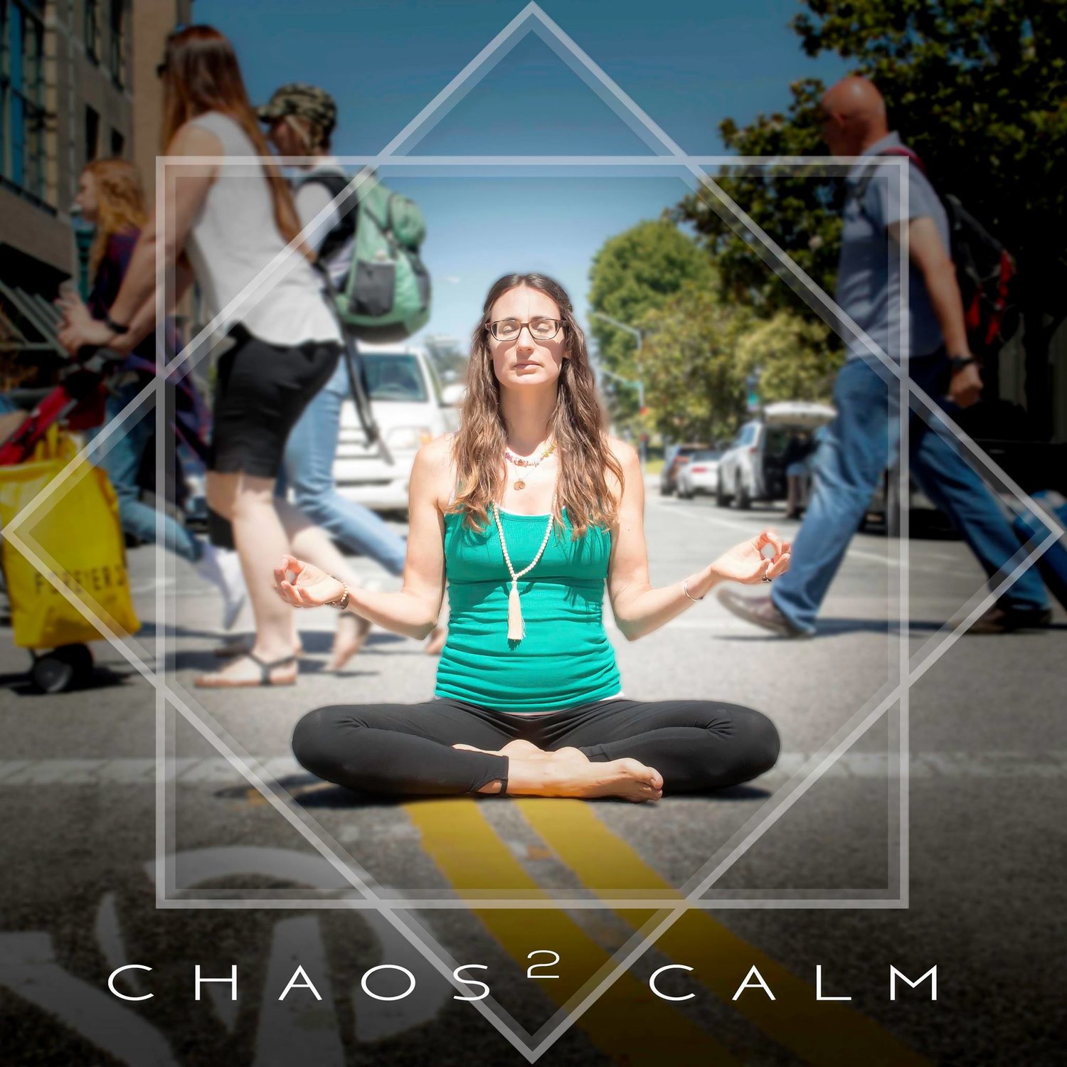  Learn more about the From Chaos to Calm Meditation Album 
