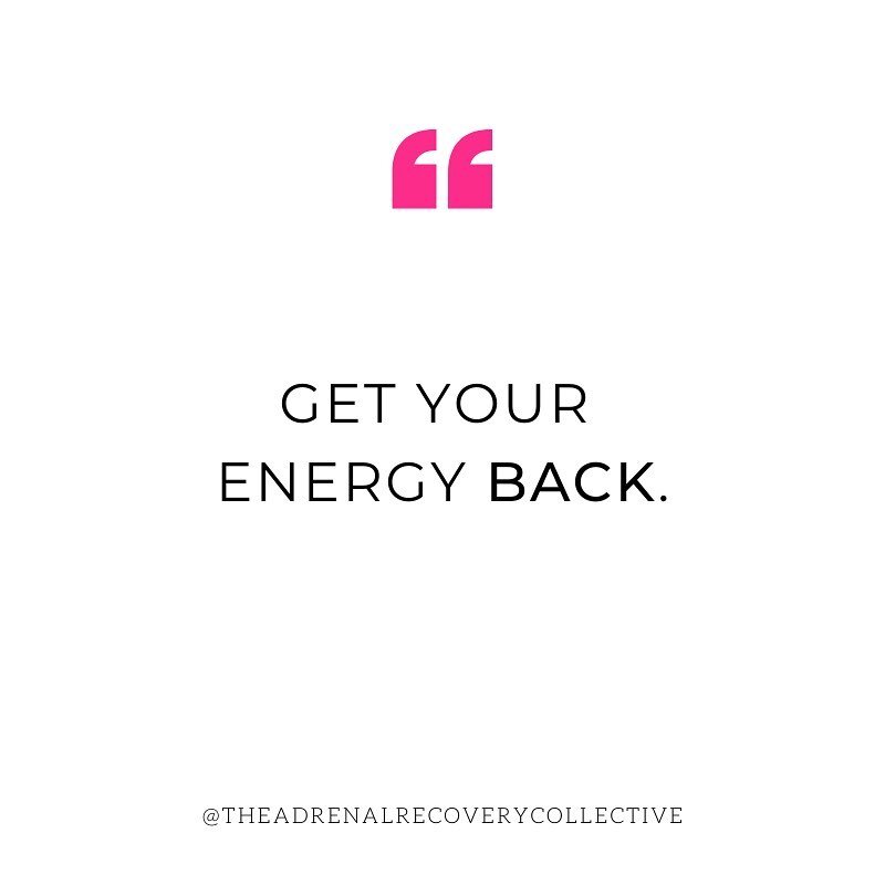 With our FREE MASTERCLASS you can learn the intricacies of healing your body in the most holistic way!💙 We focus on adrenal health, gut health, nervous system health and hormone health! 

Join us today and get your energy back!💙