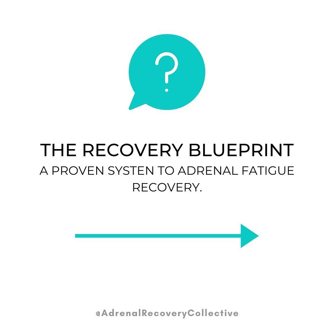 7 steps to Adrenal Fatigue Recovery💙

Join Our Membership for 1-1 Guidance and Support in your journey!💙

Link in Bio!💙