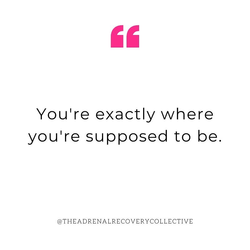 A part of recovery is understanding that life isn&rsquo;t rushing you, it&rsquo;s going at the same pace it&rsquo;s always ever gone. You&rsquo;re not meant to recovery in a week, you&rsquo;re not meant to understand the process in a day, you&rsquo;r