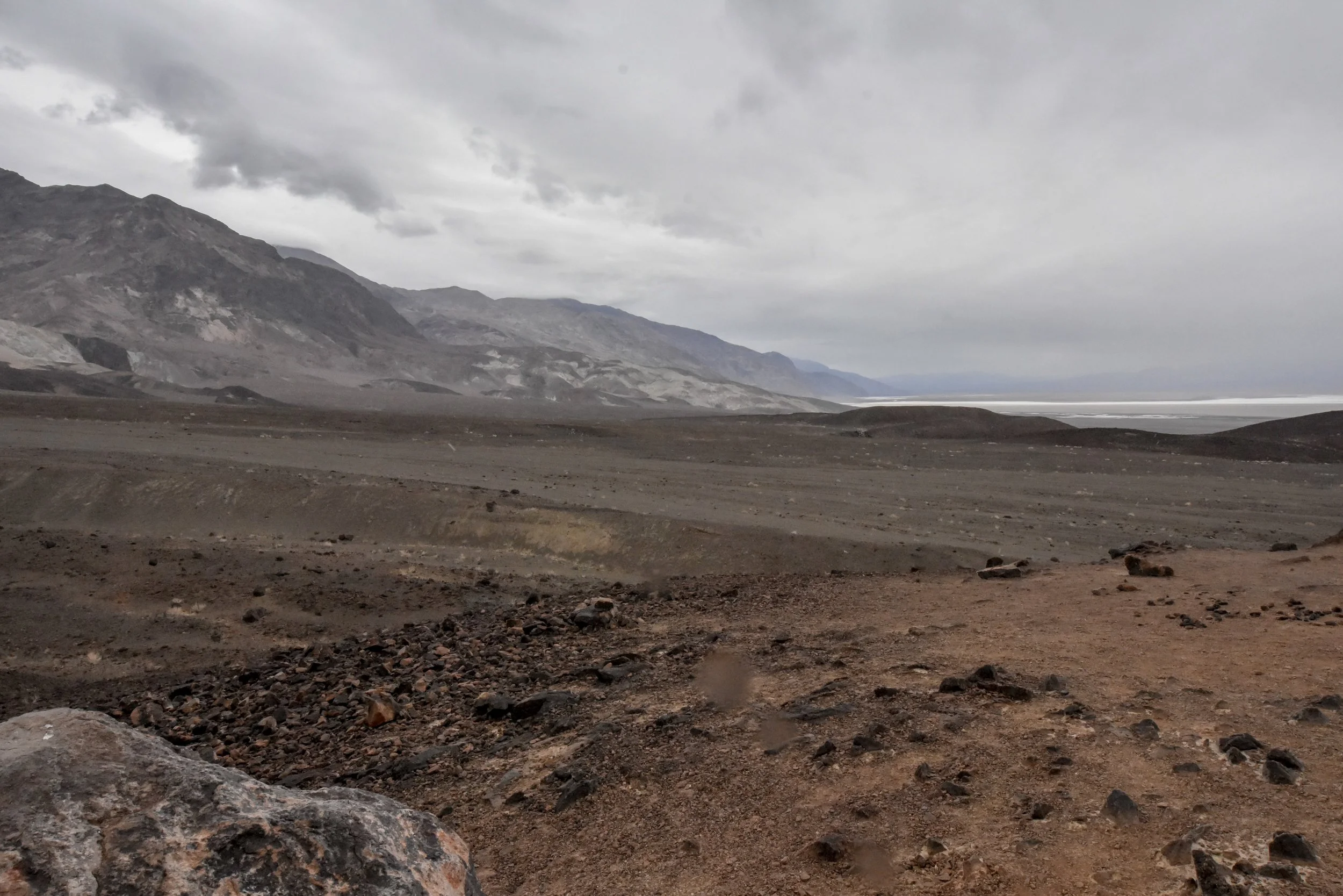 Beauty on the Horizon