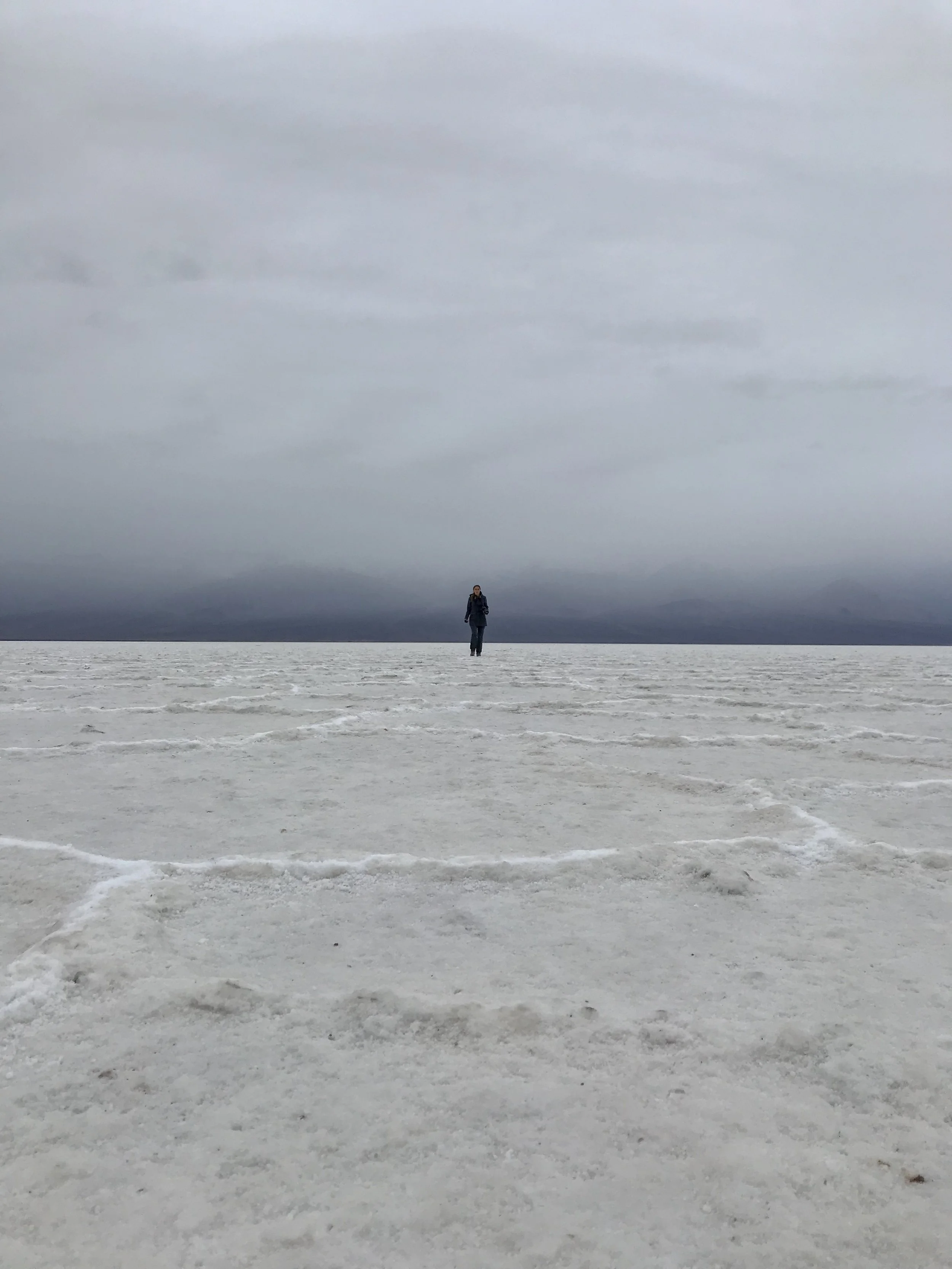 A Day in Death Valley: Badwater Basin