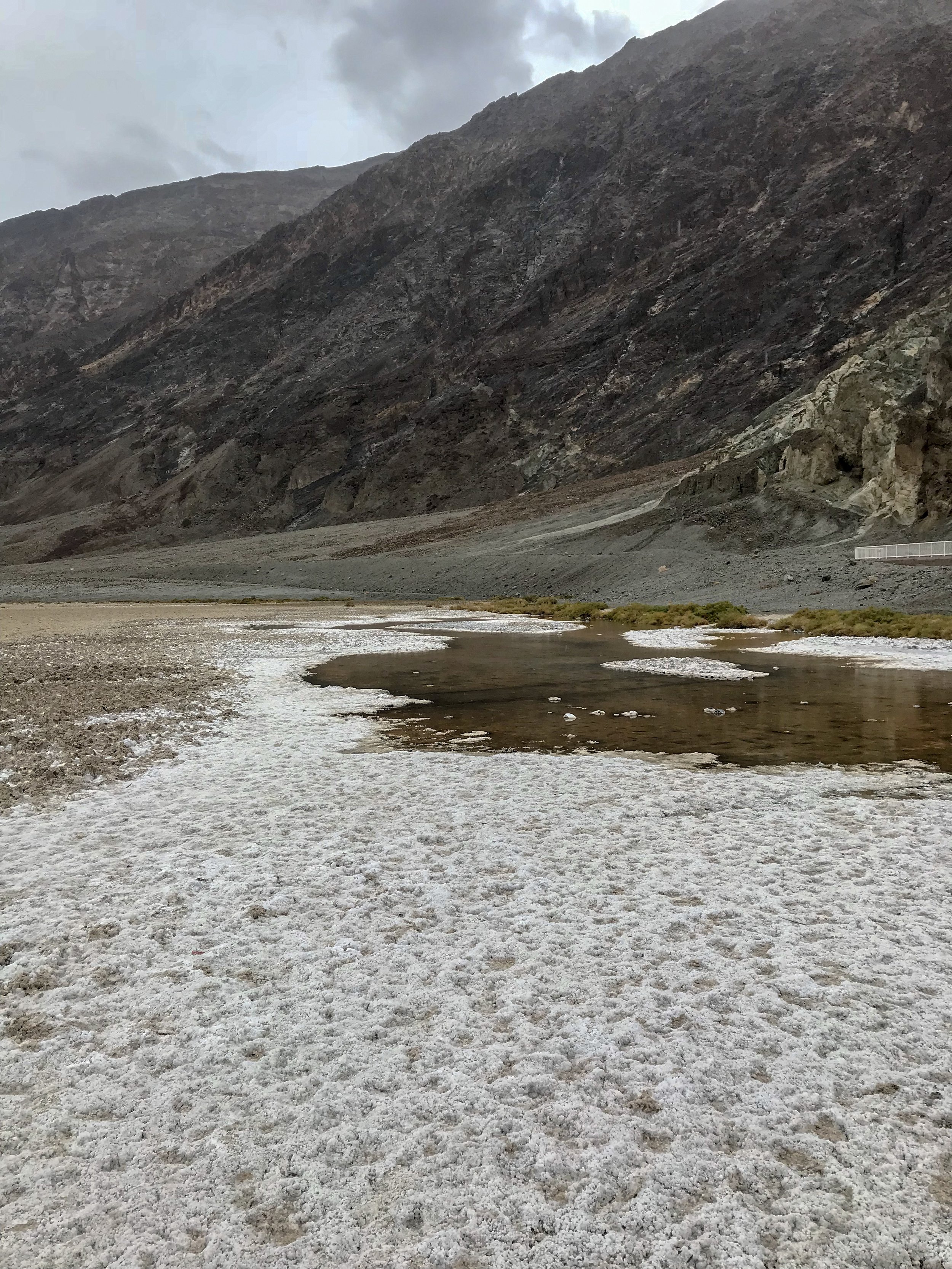 Badwater Pools