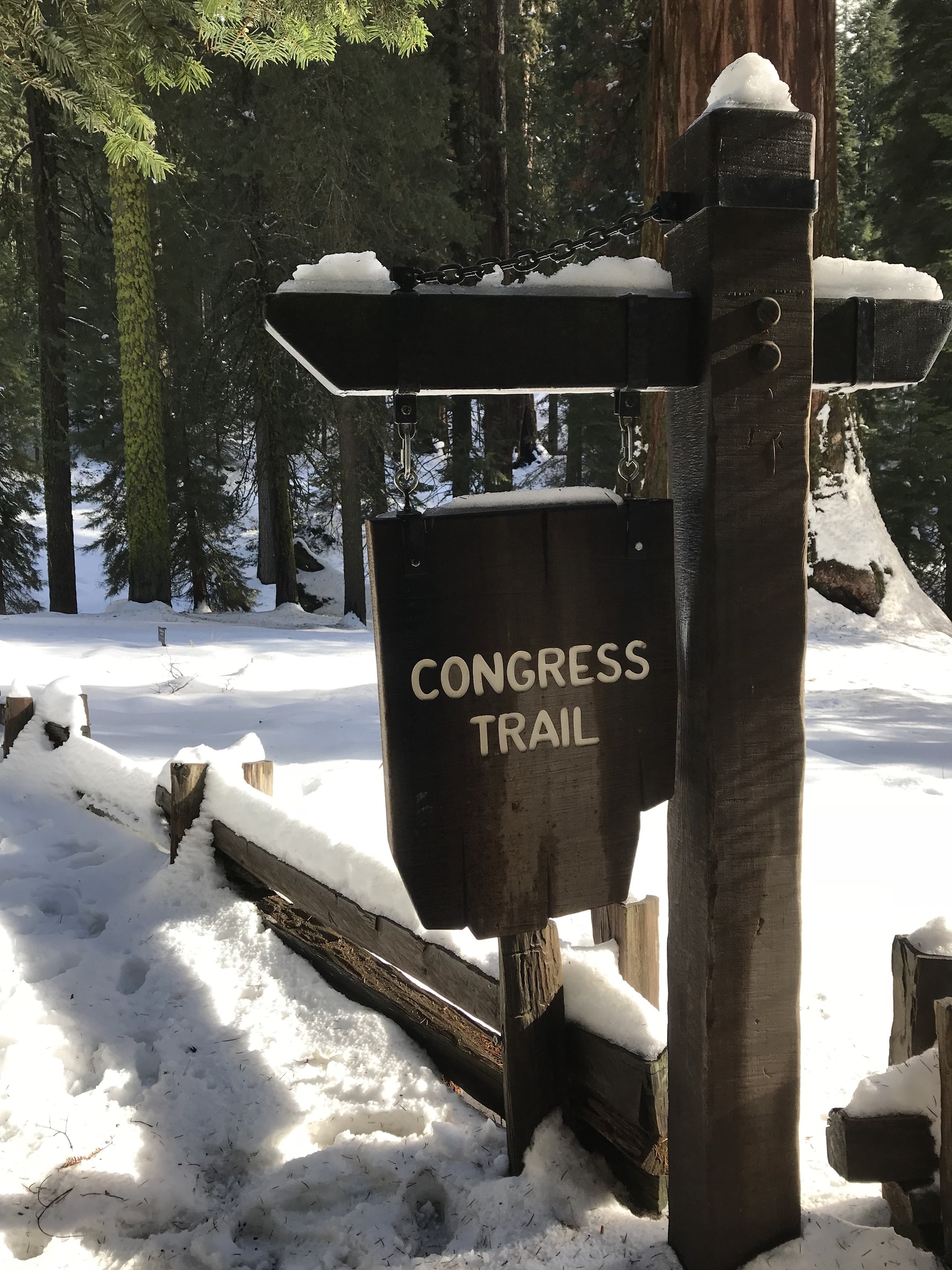 Congress Trail
