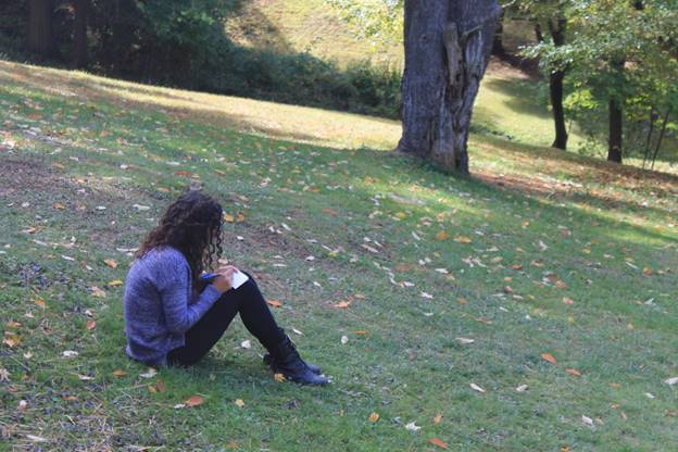 ... quiet composition! :)