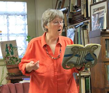 Mary Hood