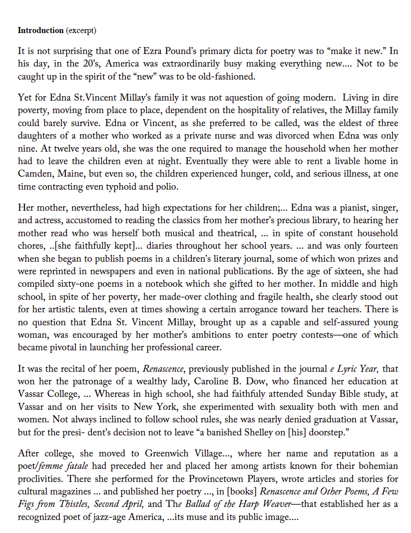 From: The SIlent Lire/La Lira Silente
