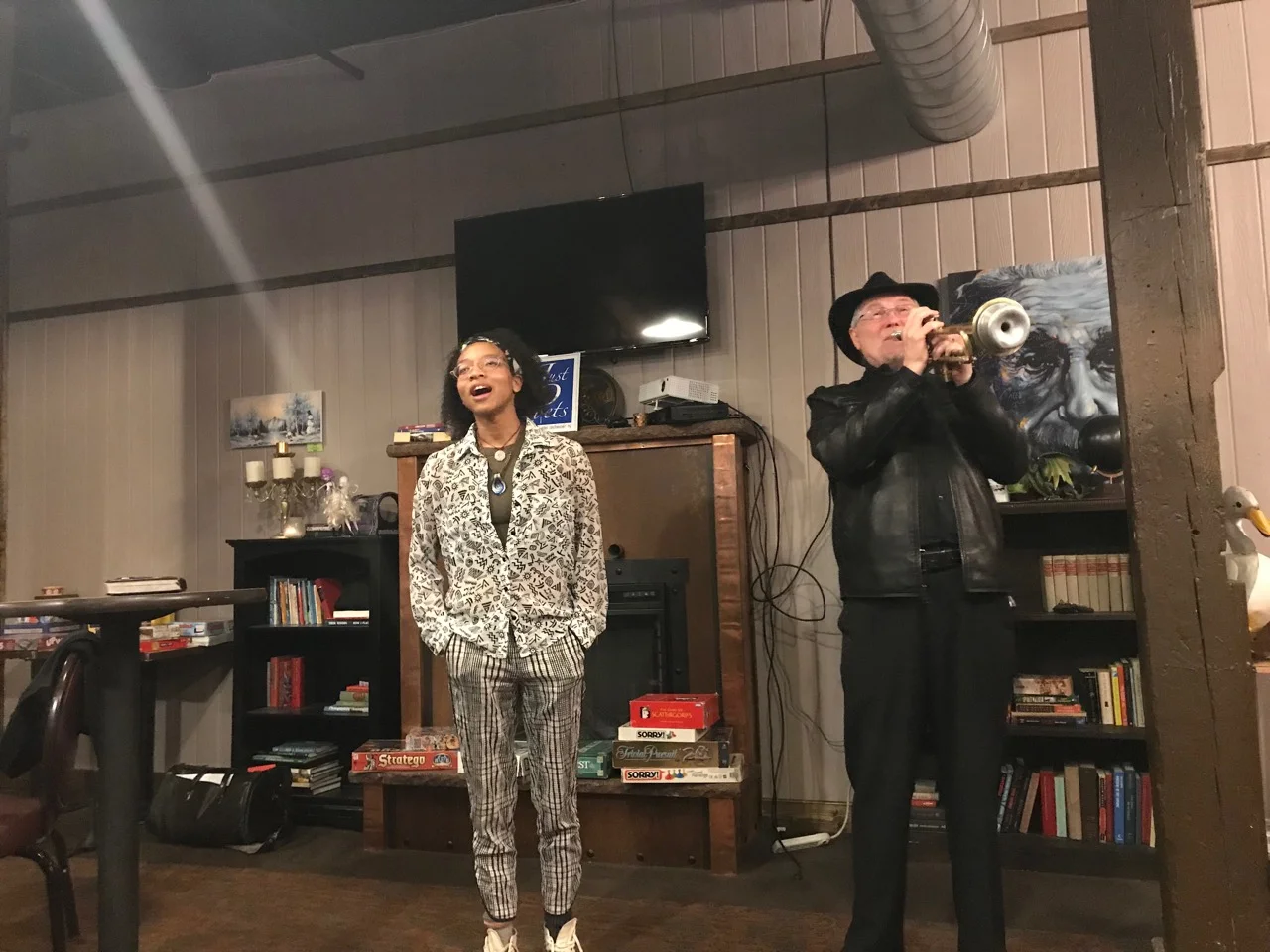 Dionna Vereen, Mike Kaupa