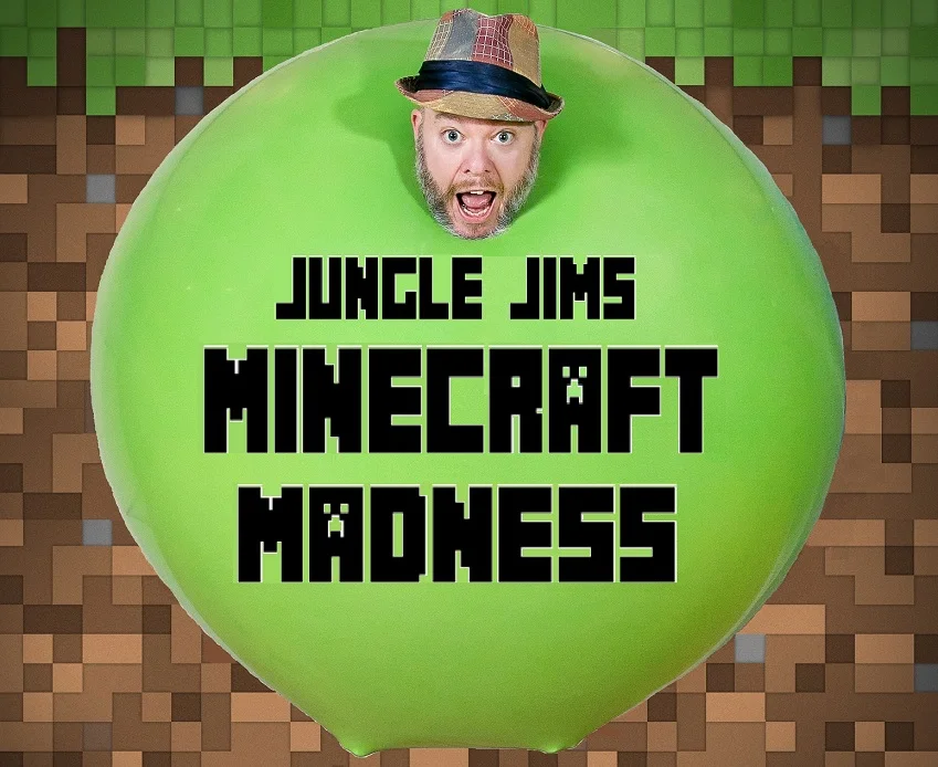 Topsfield Town Library's Minecraft Madness!