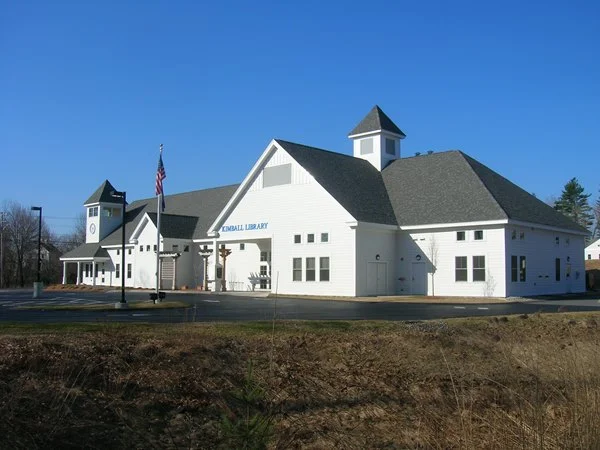 Kimball Library's Minecraft Madness!