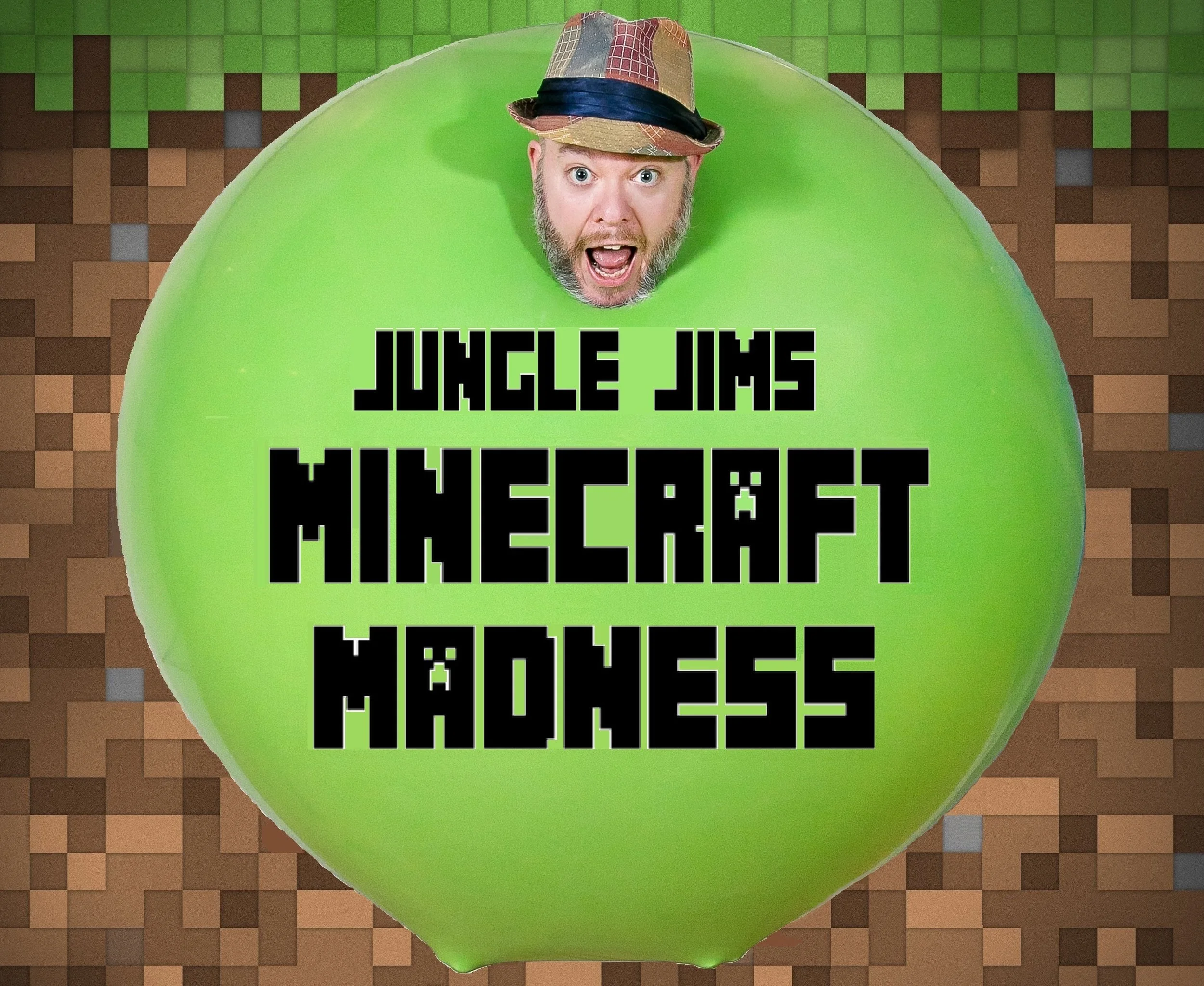 Ipswich Public Library's Minecraft Madness!