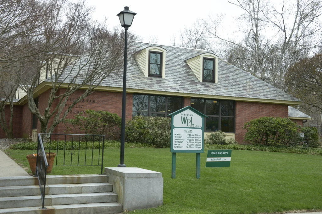 Wilbraham Public Library's Minecraft Madness!