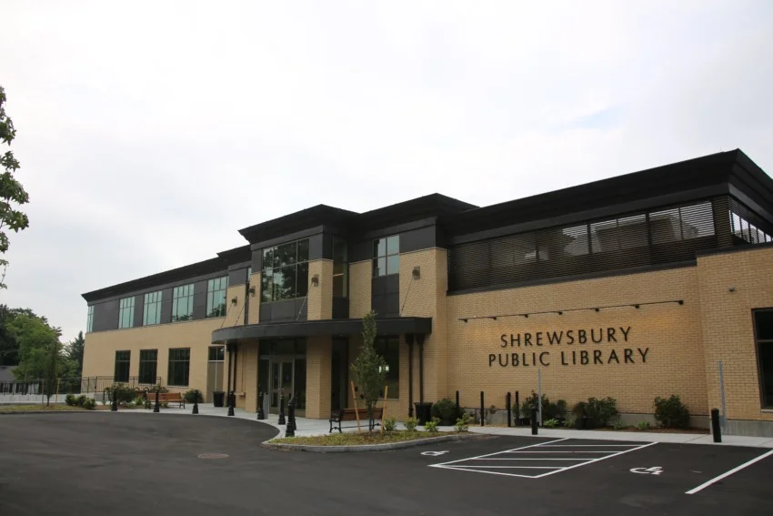 Shrewsbury Free Public Library's Minecraft Madness!