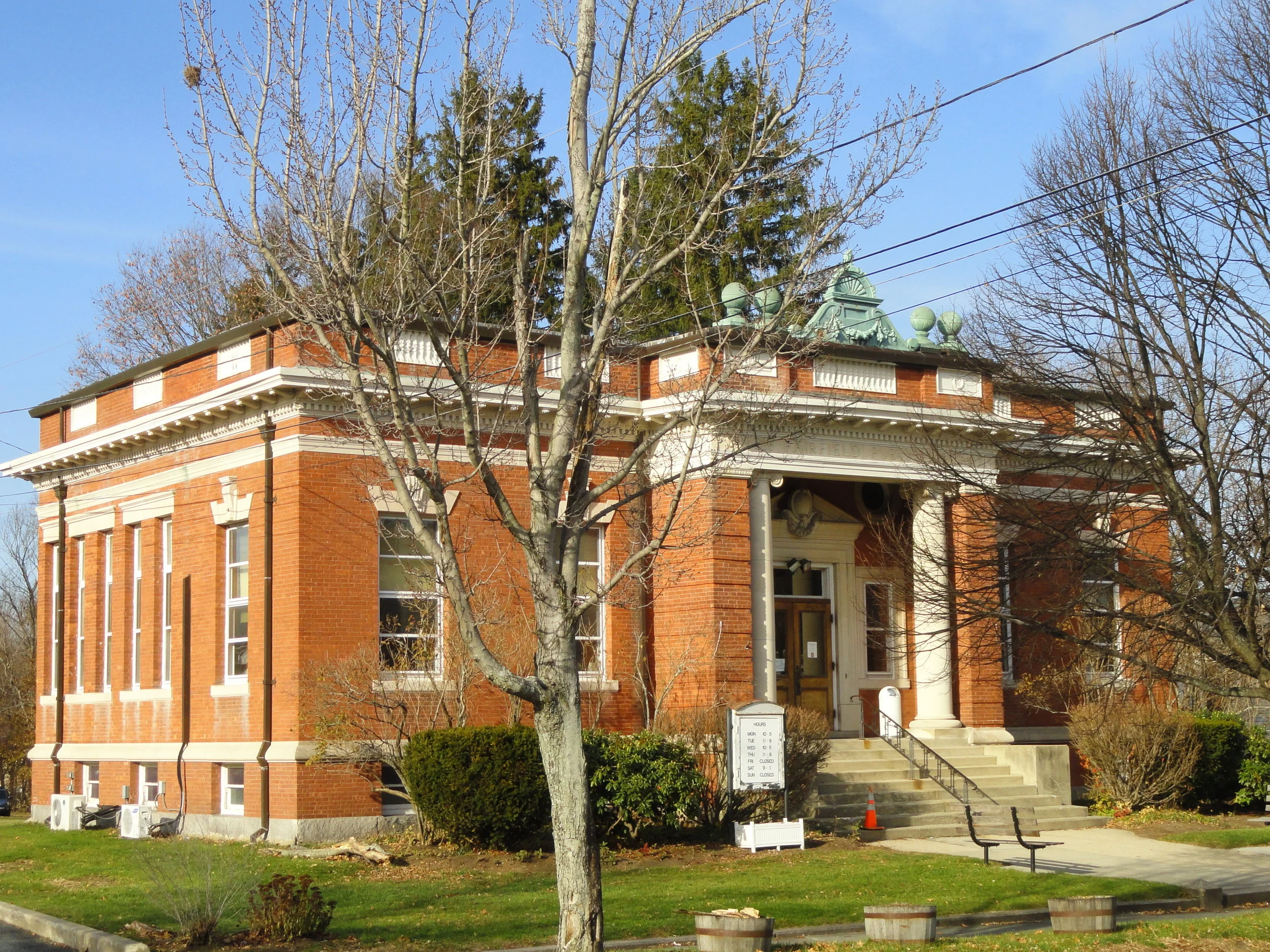 Simon Fairfield Douglas Public Library's Minecraft Madness!