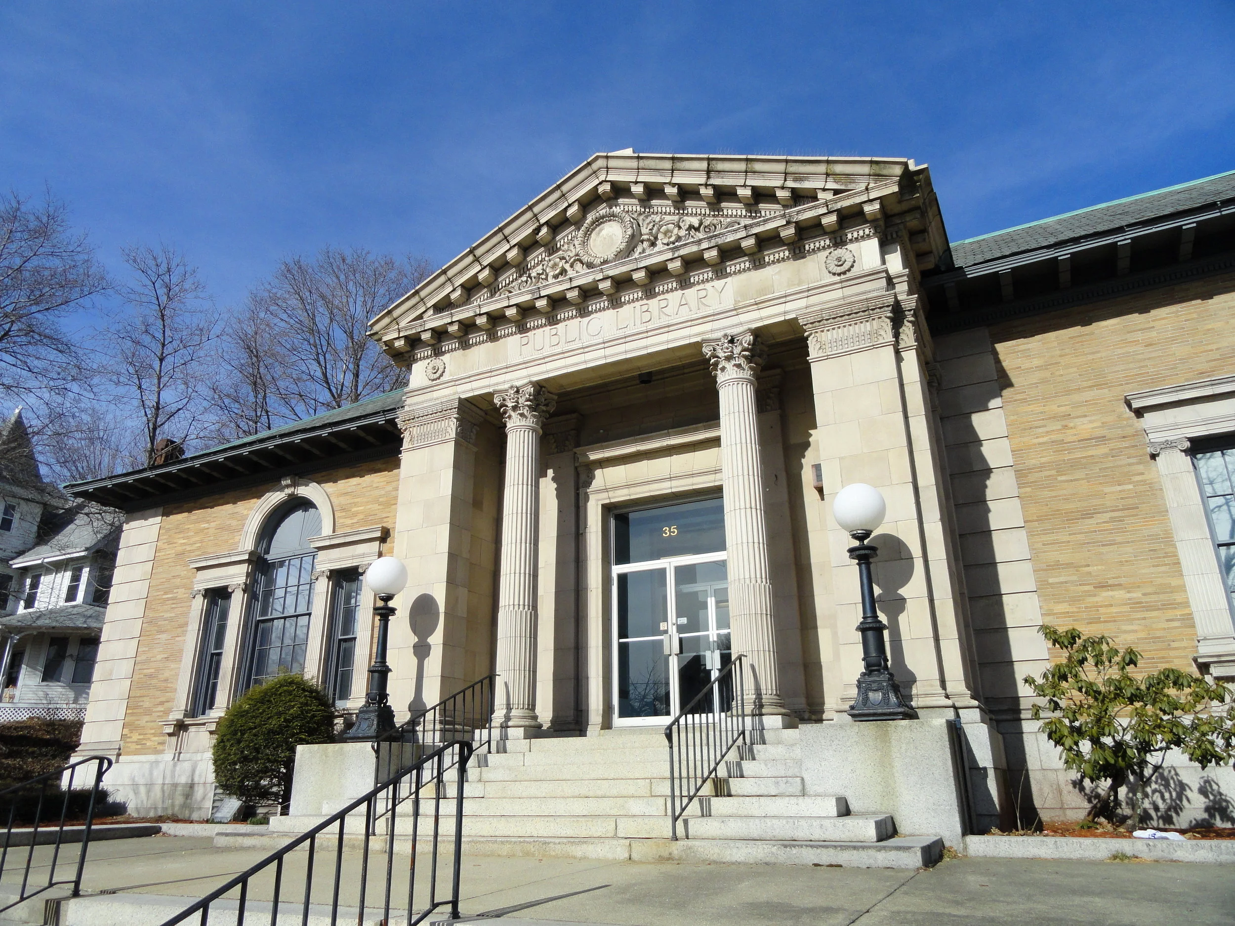 Marlborough Public Library's Minecraft Madness!