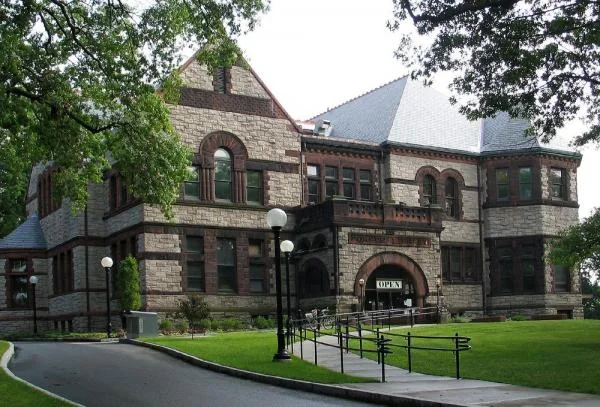 Forbes Library's Minecraft Madness!