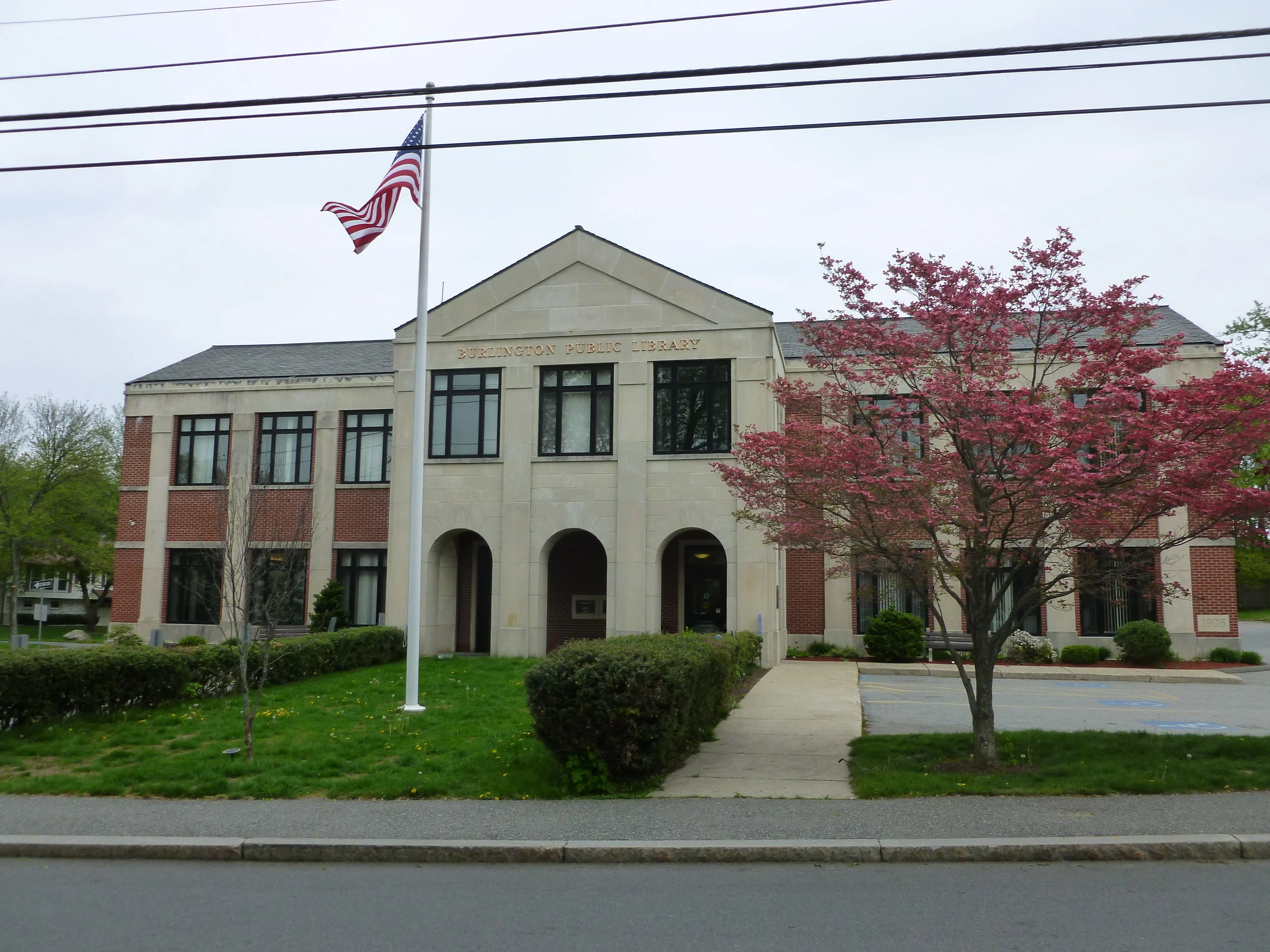 Burlington Public Library's Harry Potter Hogwarts Academy