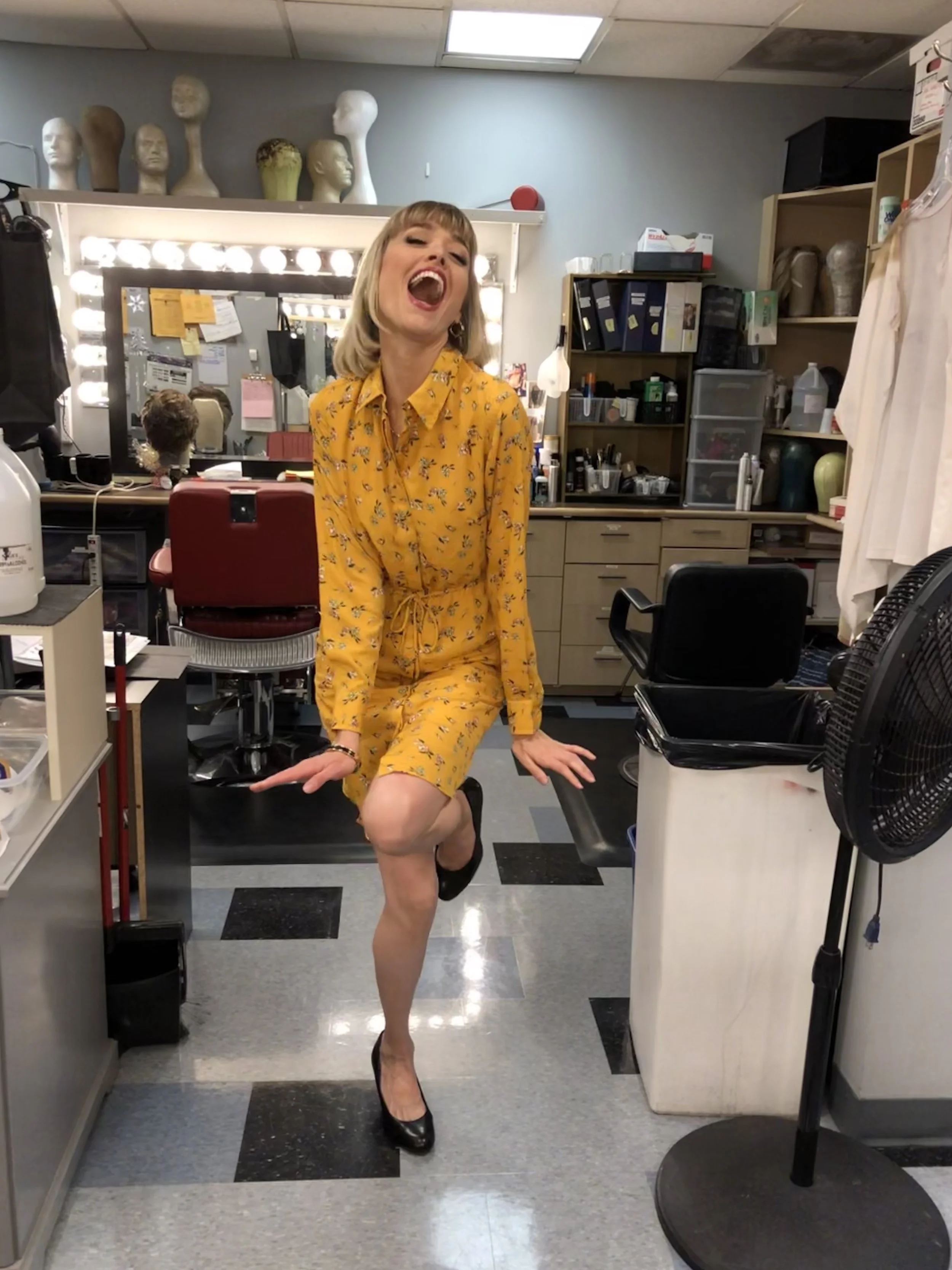 News! — Carrie Barrett