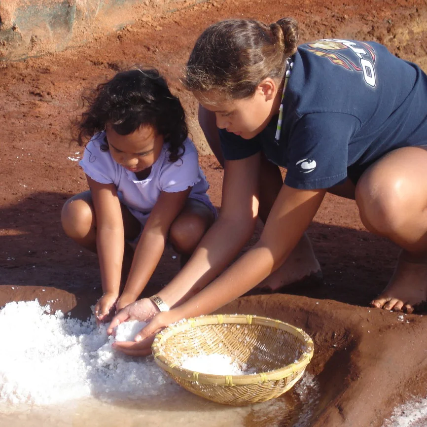 Aloha Hawaiian Sea Salt