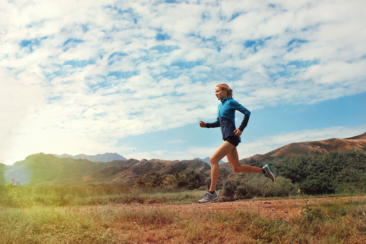 From Pole to Pole: the journey of a 'Chexican' barefoot runner