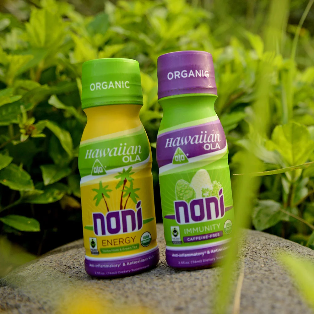 Essential Vitamins for Energy & Immunity Drinks