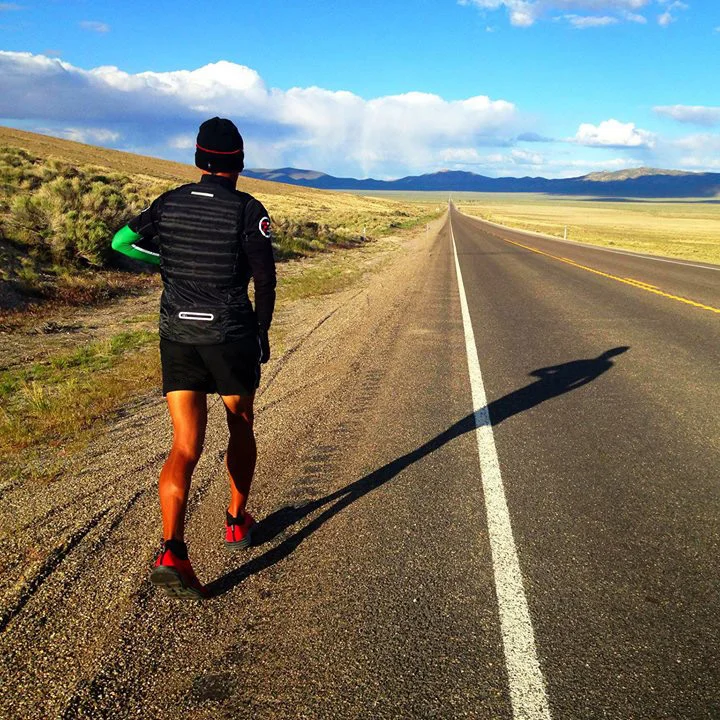 Jason Lester’s Run-to-Rebuild Transcontinental Adventure