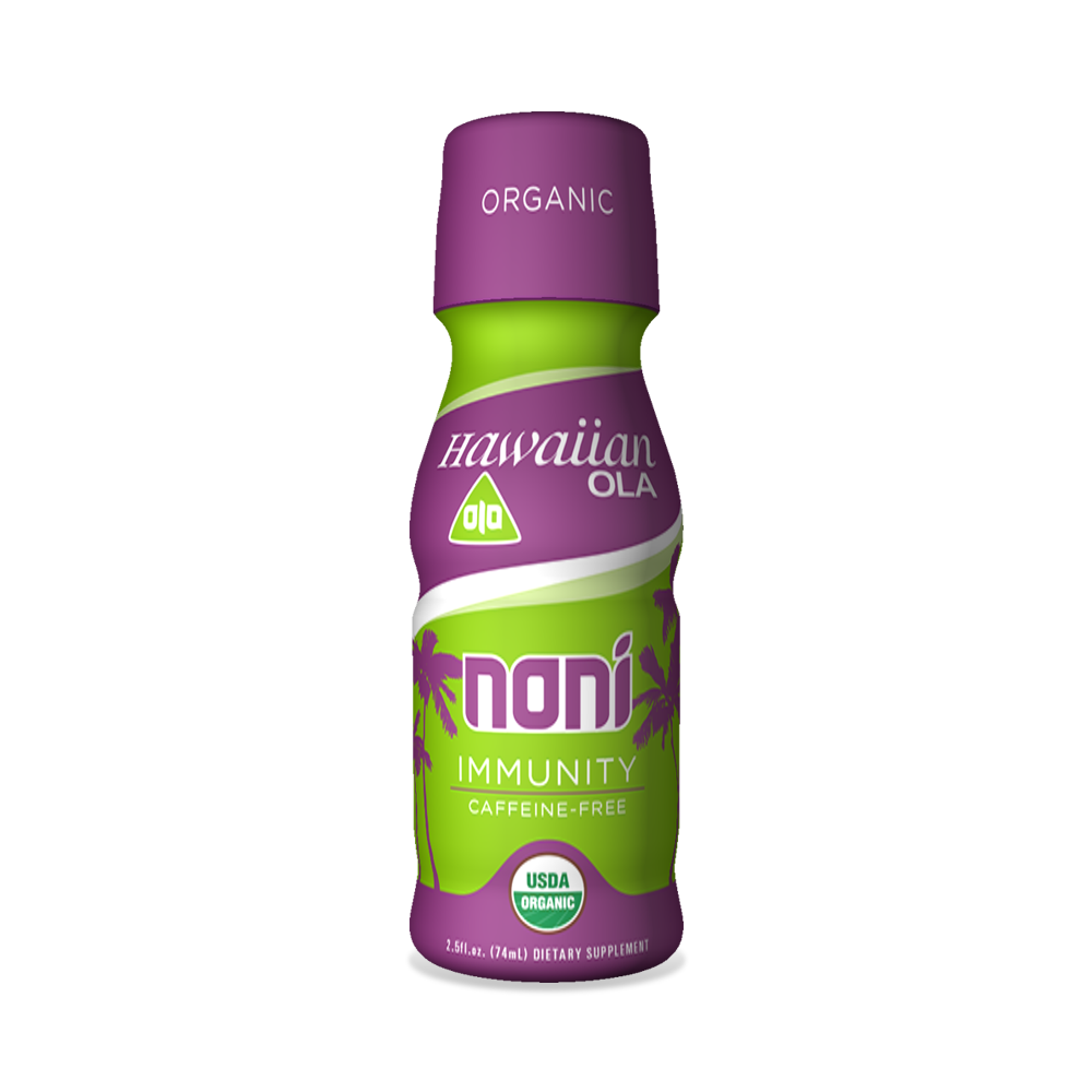 Noni Immunity Juice Shot