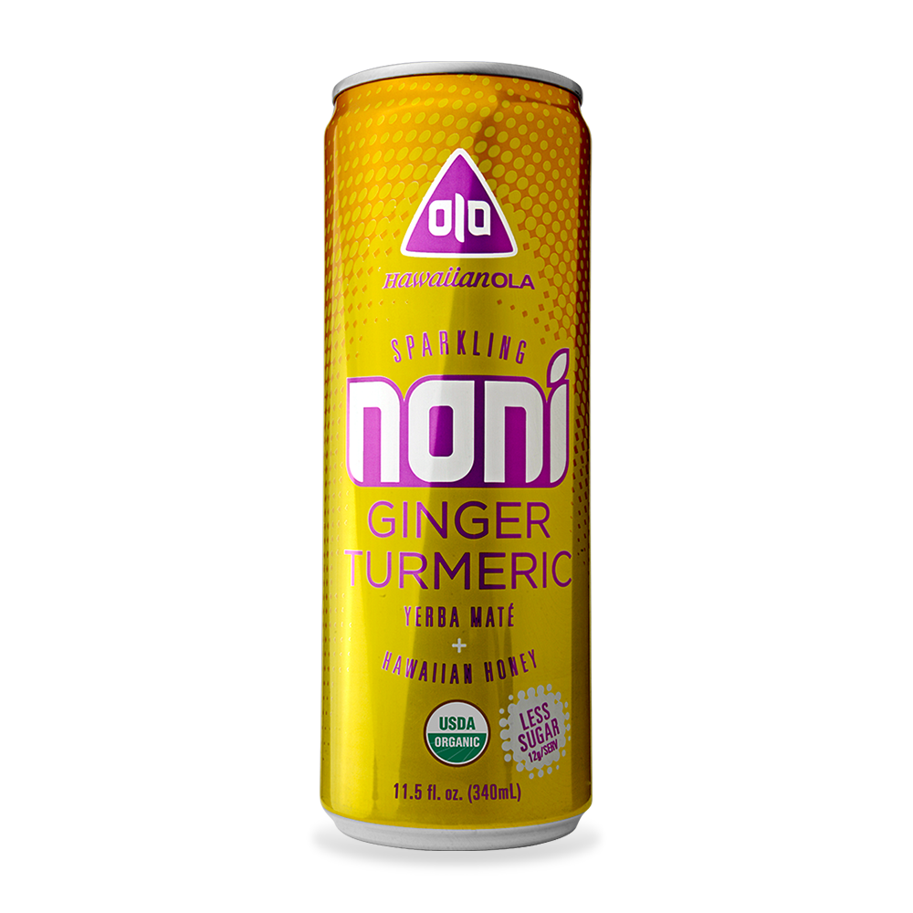 Sparkling Noni Ginger Turmeric 8ct