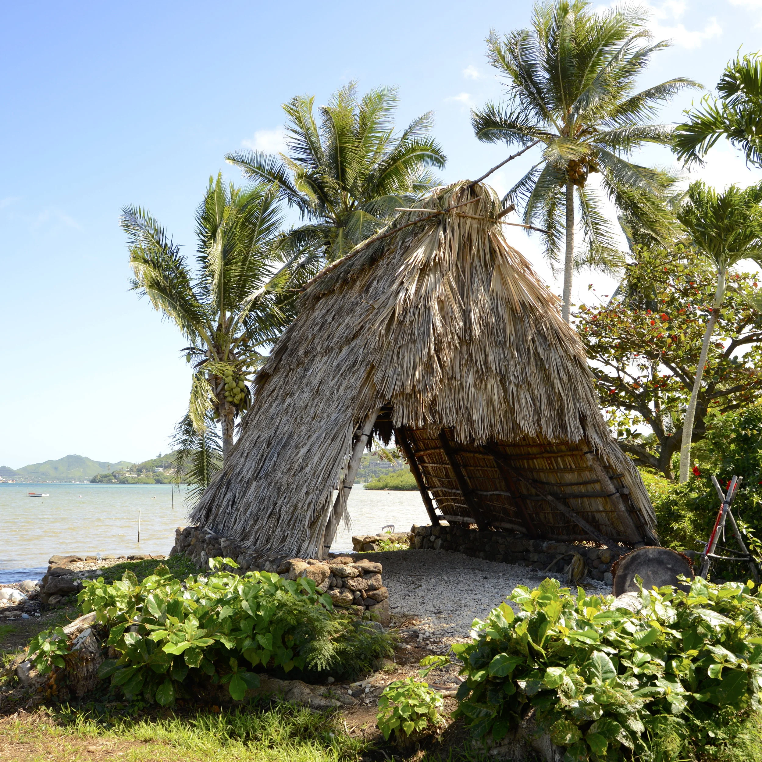 Paepae o He`eia - keepers of an ancient fishpond — Hawaiian Ola