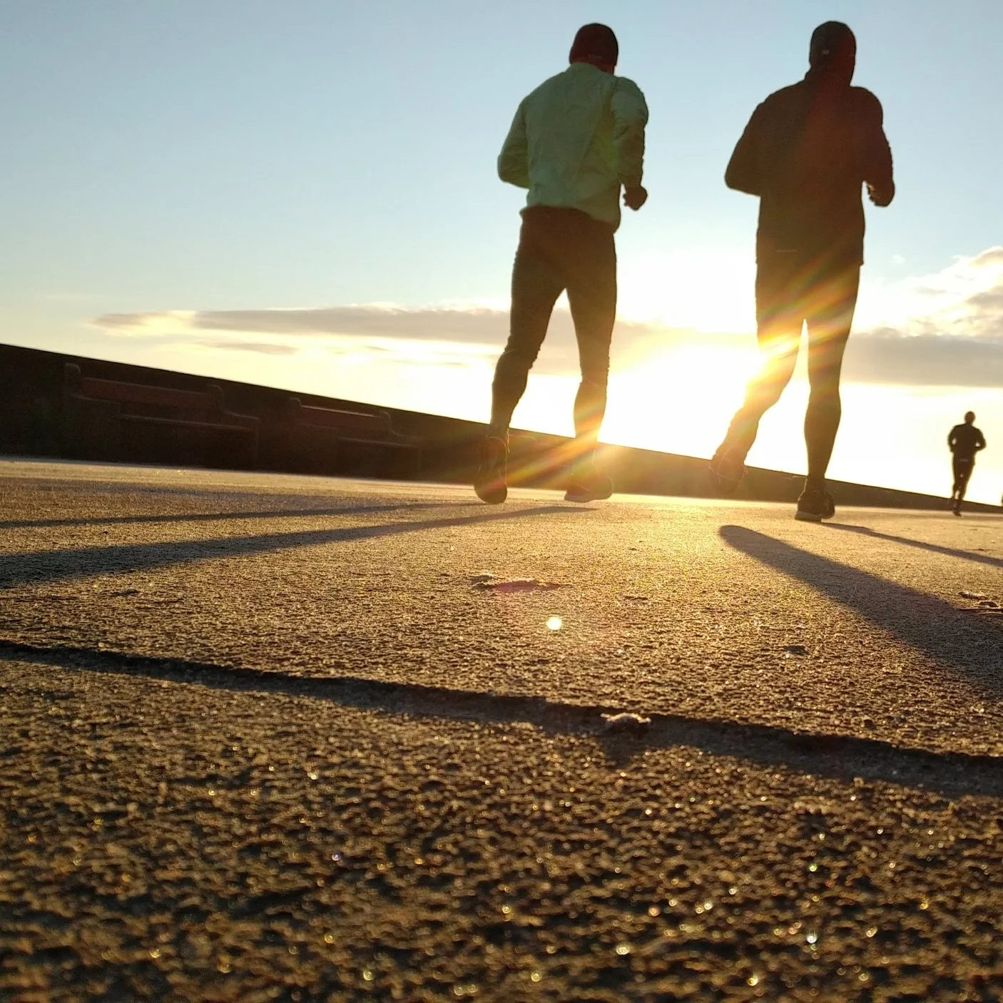 When to Try A New Running Supplement
