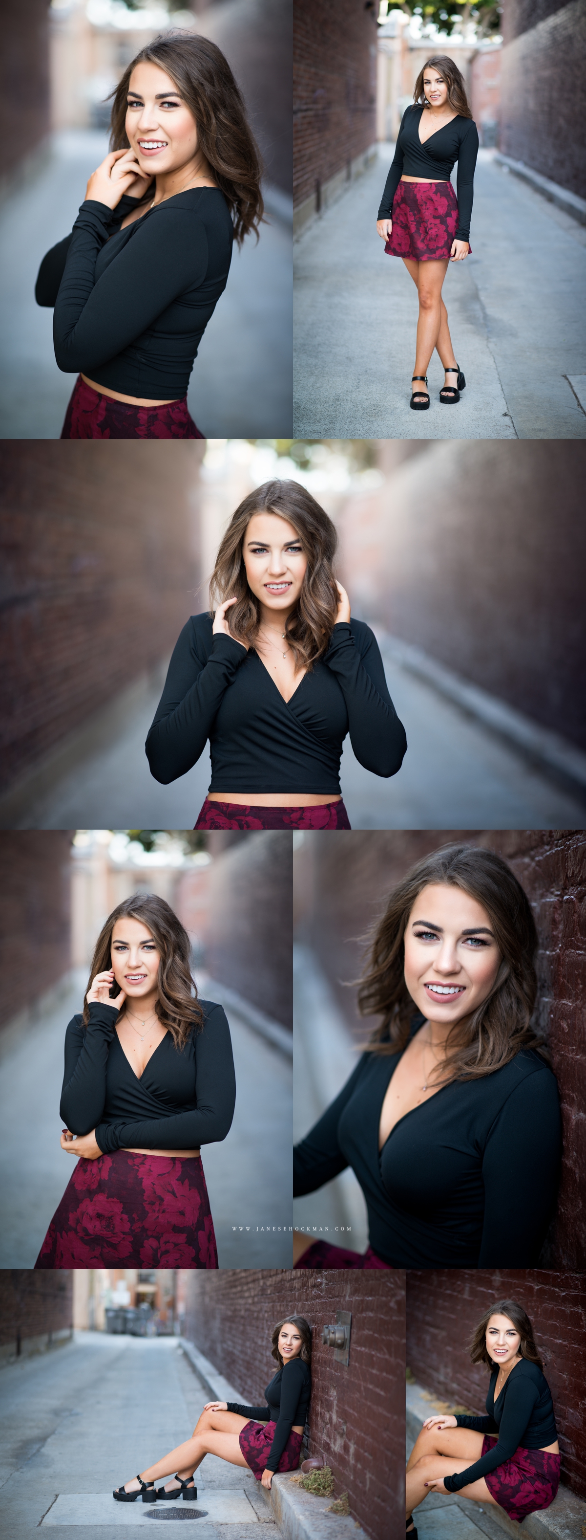 Holly | Janese Hockman Photography San Luis Obispo High School senior portraits California 3.jpg