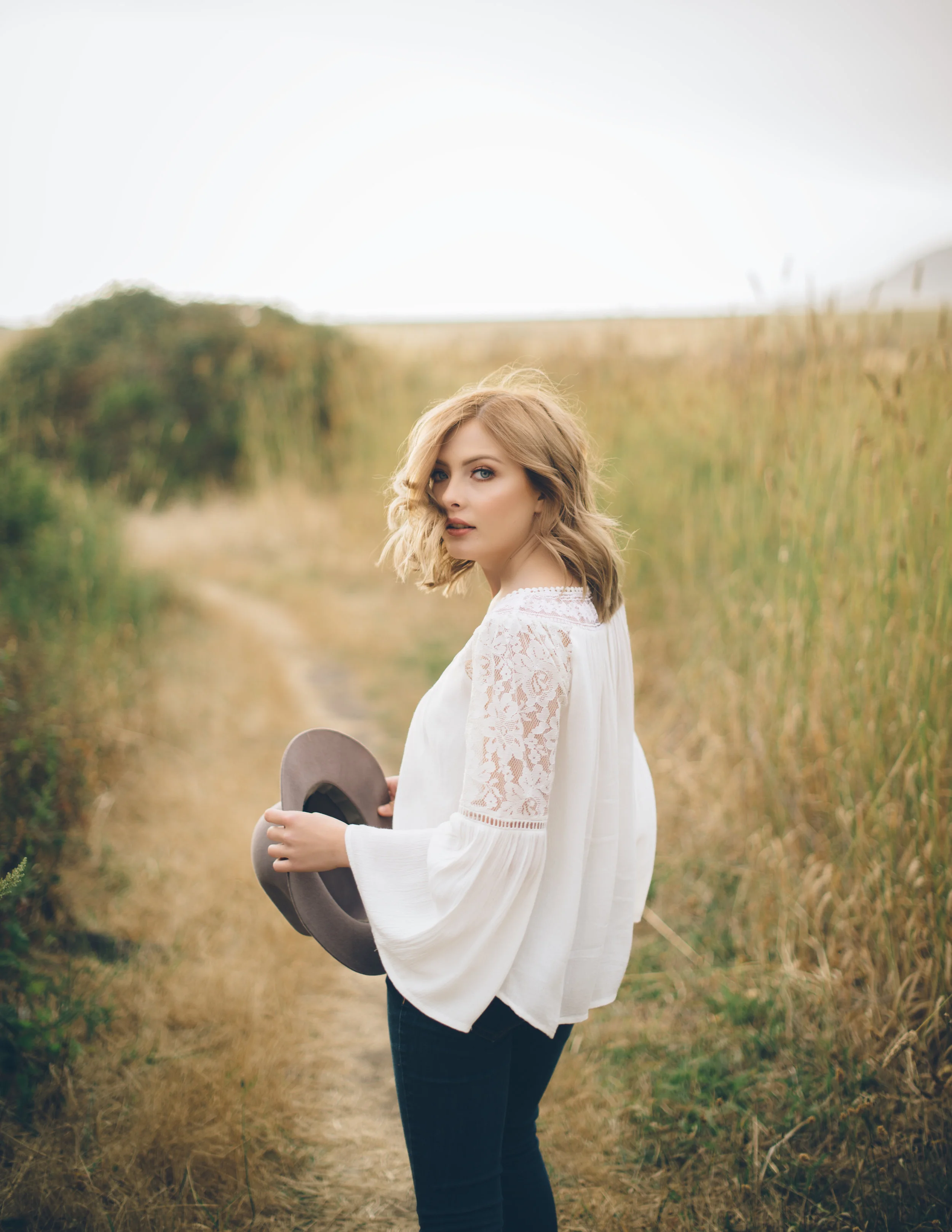 Kylie | Paso Robles High School Senior Portraits