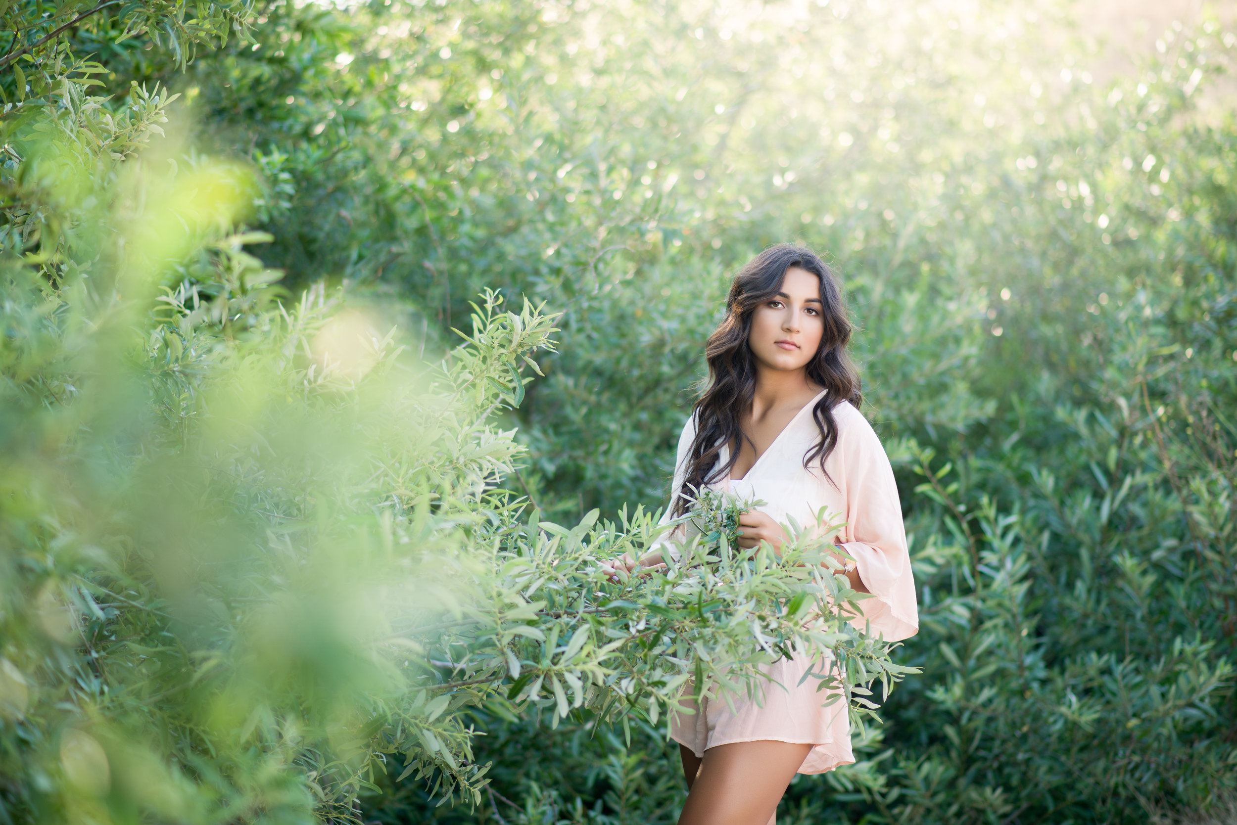Miriam | Templeton High School Senior Portraits