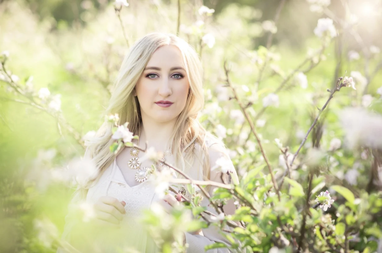 SaVannah | Templeton High School Senior Portraits